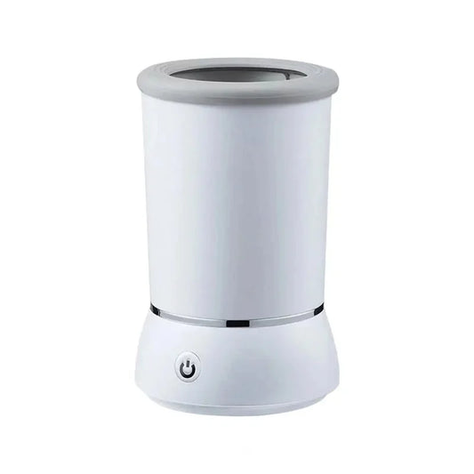 Automatic Pet Paw Cleaner - Electric Foot Washing Cup for Dogs and Cats, Portable and Low Noise Design