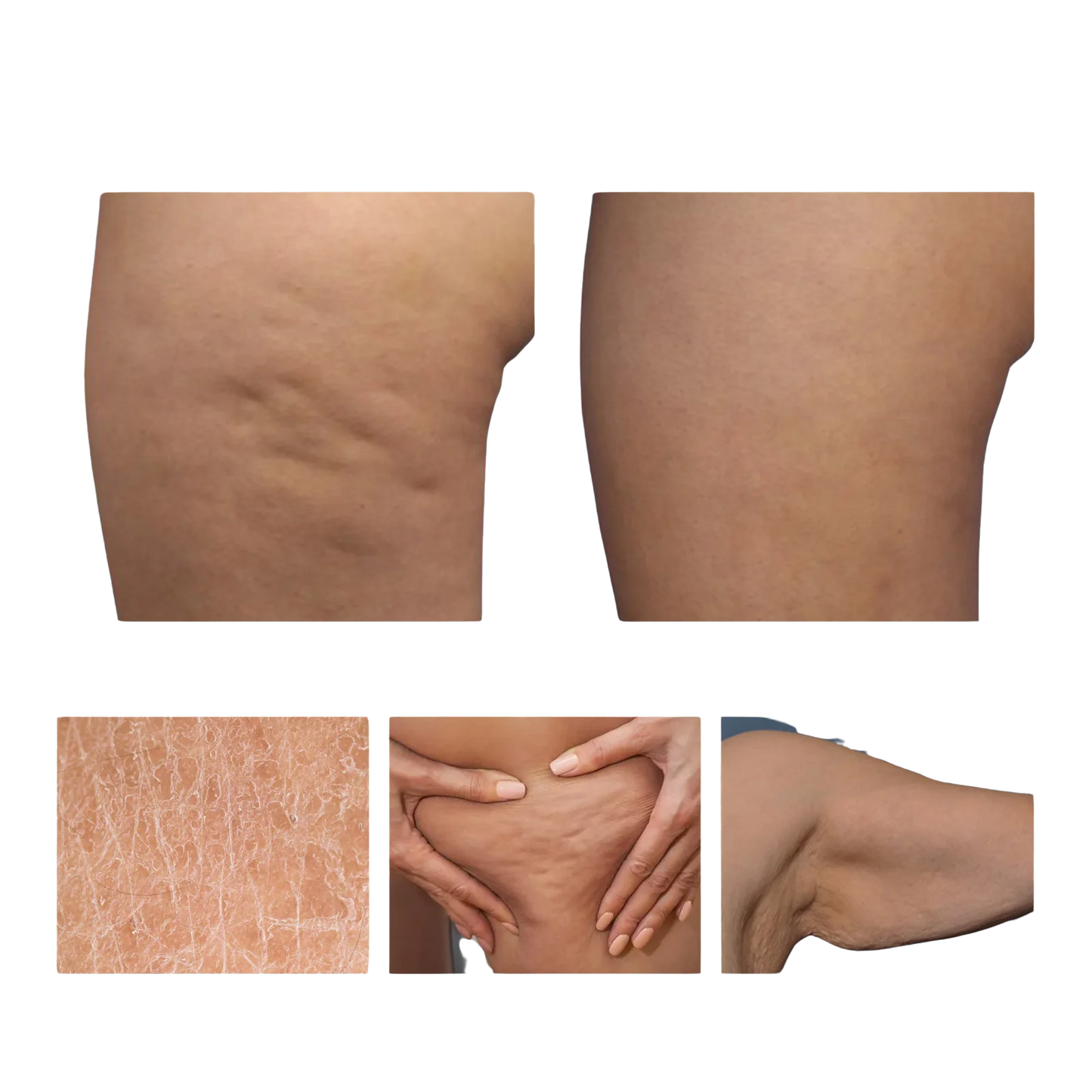 Abdominal Fat Reduction Massage Oil for Rapid Fat Burning and Skin Firming Zenithral