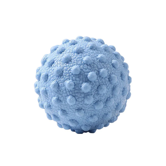 TPR Fascia Ball Raised Point Leg Massage Posture Master Yoga Waist and Back Foot Neck Membrane Peanut Sole Muscle Relaxation