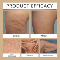 Abdominal Fat Reduction Massage Oil for Rapid Fat Burning and Skin Firming