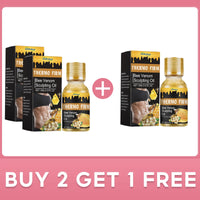 Abdominal Fat Reduction Massage Oil for Rapid Fat Burning and Skin Firming