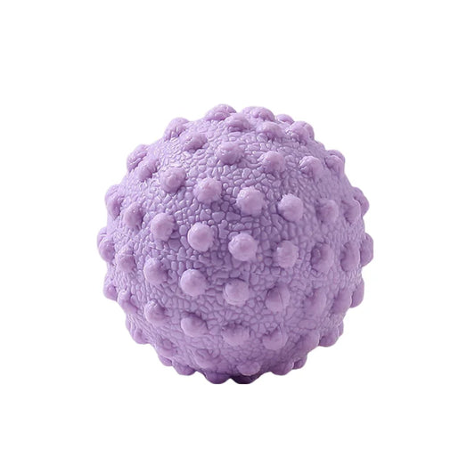 TPR Fascia Ball Raised Point Leg Massage Posture Master Yoga Waist and Back Foot Neck Membrane Peanut Sole Muscle Relaxation