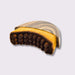 New Lymphatic Contour Face Brush with Gua Sha - Eye & Neck Care Tool for Facial Sculpting
