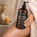 Zenithral anti-cellulite massage oil bottle, 150ml and 240ml, designed to firm and smooth skin naturally.