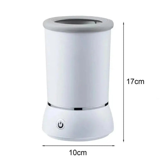 Automatic Pet Paw Cleaner - Electric Foot Washing Cup for Dogs and Cats, Portable and Low Noise Design