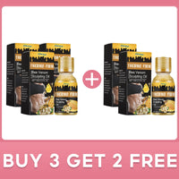 Abdominal Fat Reduction Massage Oil for Rapid Fat Burning and Skin Firming