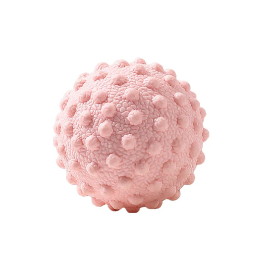 TPR Fascia Ball Raised Point Leg Massage Posture Master Yoga Waist and Back Foot Neck Membrane Peanut Sole Muscle Relaxation